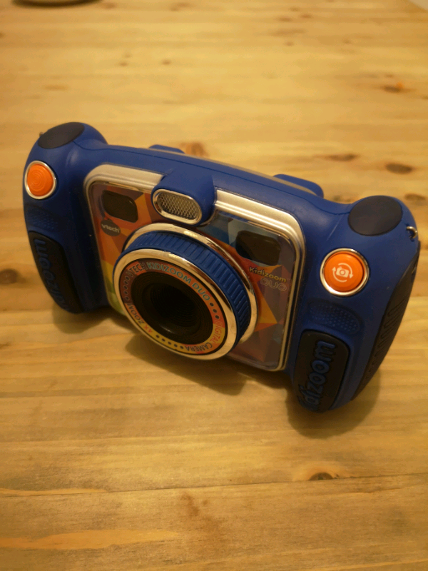 vtech kidizoom camera sd card